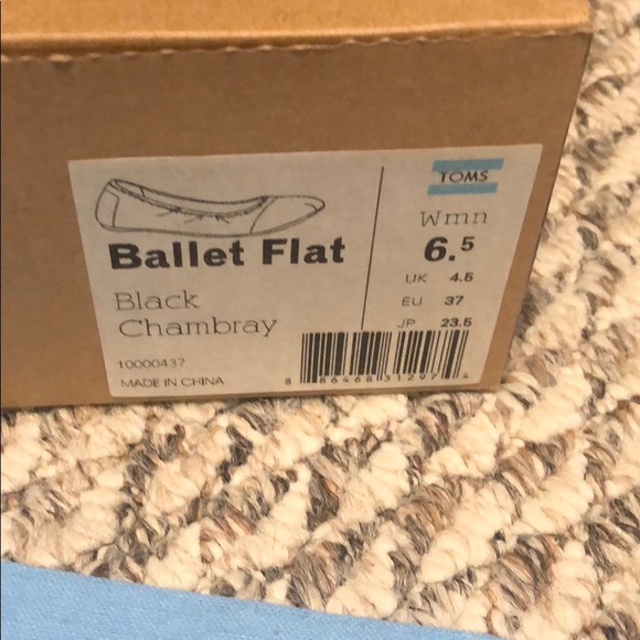 Toms flats - Picture 5 of 5